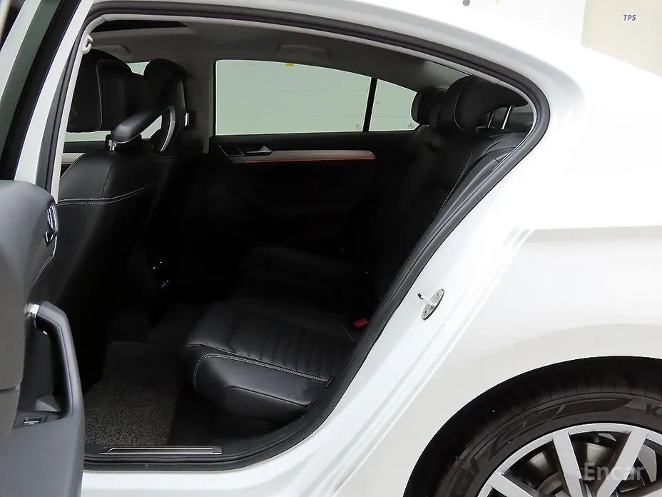 Volkswagen Passat 2018 2.0 TDI Prestige