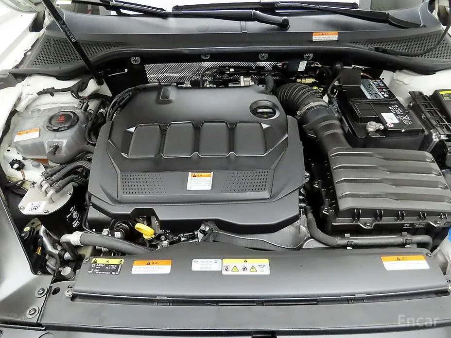 Volkswagen Passat 2018 2.0 TDI Prestige