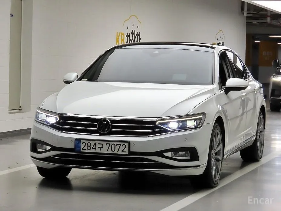 Volkswagen Passat 2018 2.0 TDI Prestige
