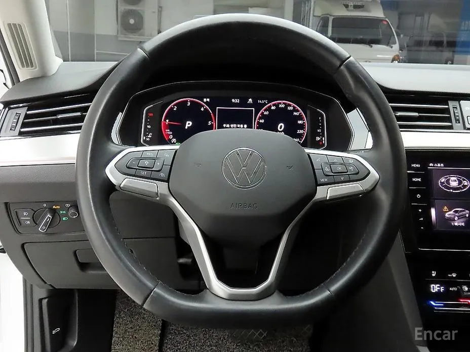 Volkswagen Passat 2018 2.0 TDI Prestige