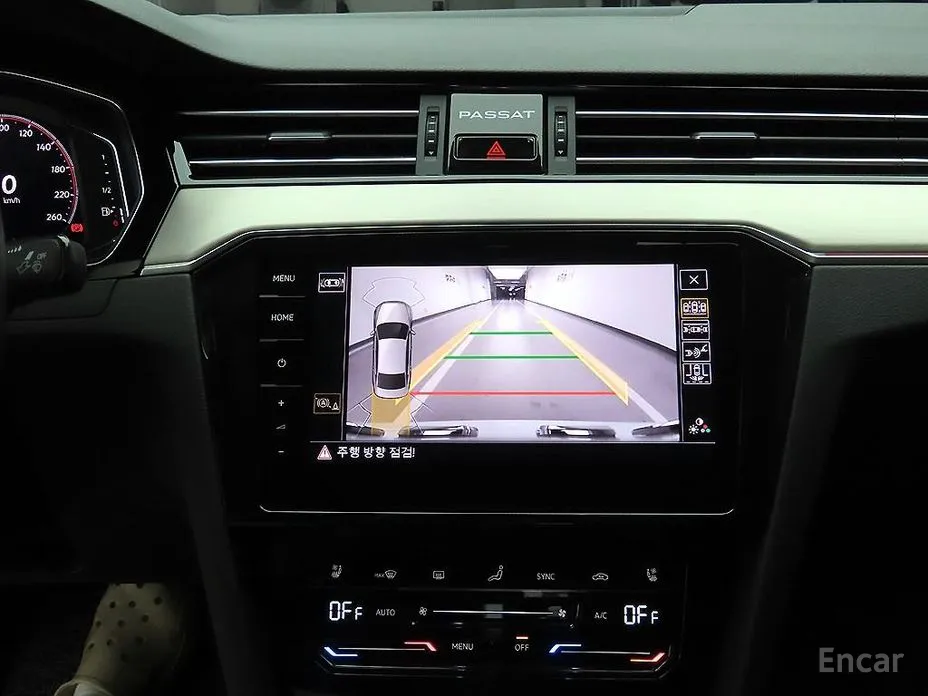 Volkswagen Passat 2018 2.0 TDI Prestige