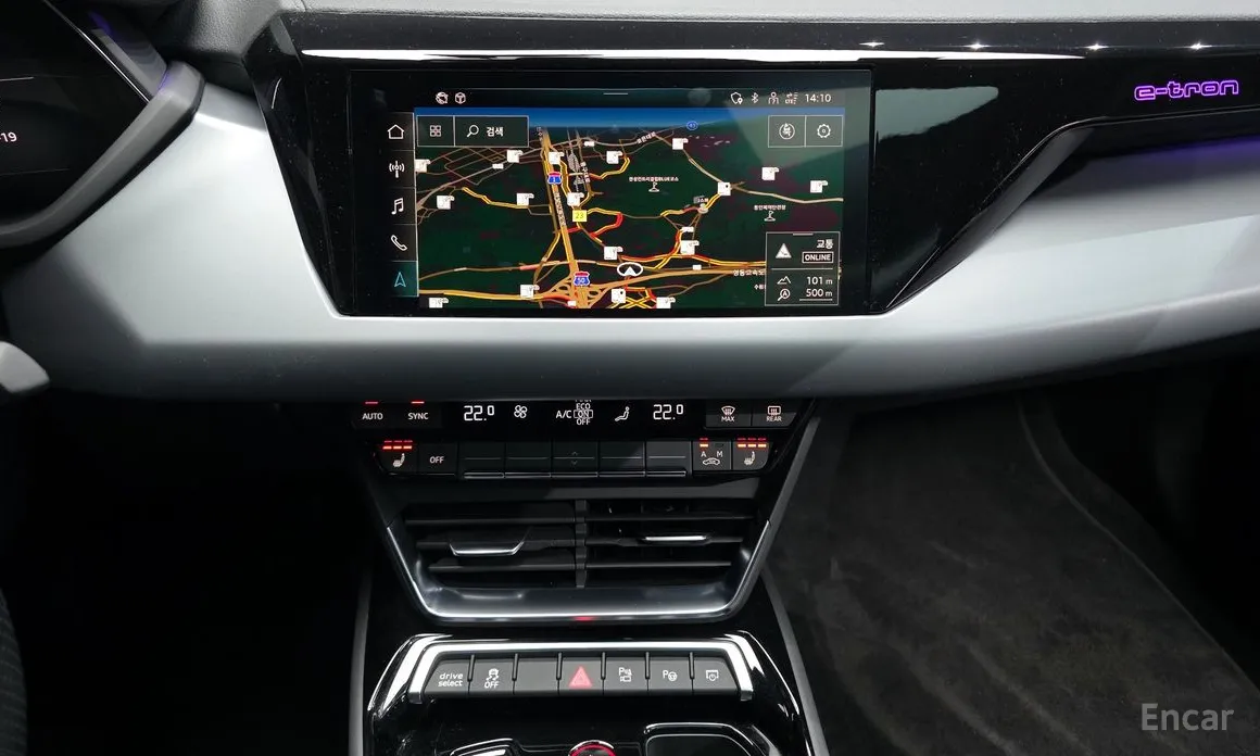 Audi e-tron GT 2021 GT quattro