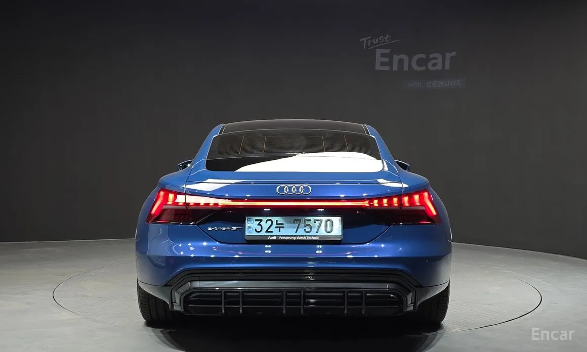 Audi e-tron GT 2021 GT quattro
