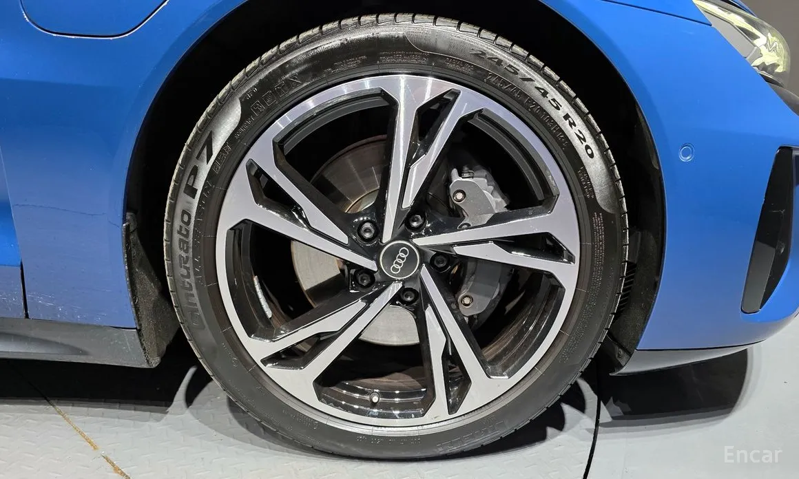Audi e-tron GT 2021 GT quattro