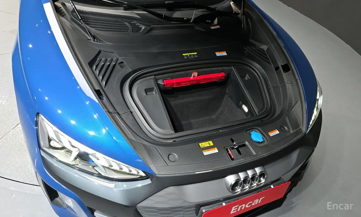 Audi e-tron GT 2021 GT quattro