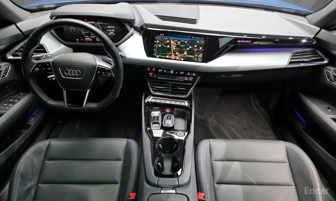 Audi e-tron GT 2021 GT quattro