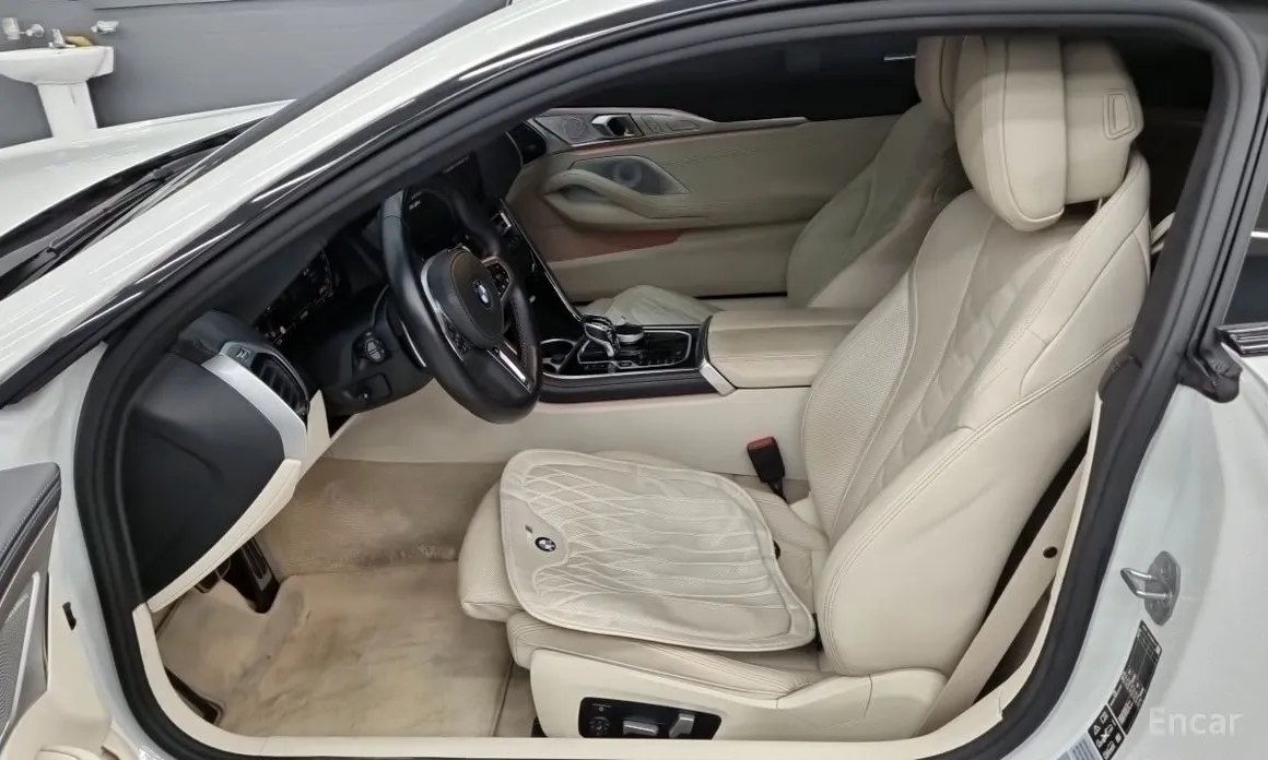 BMW 8 Series 2019 M850i xDrive Coupe