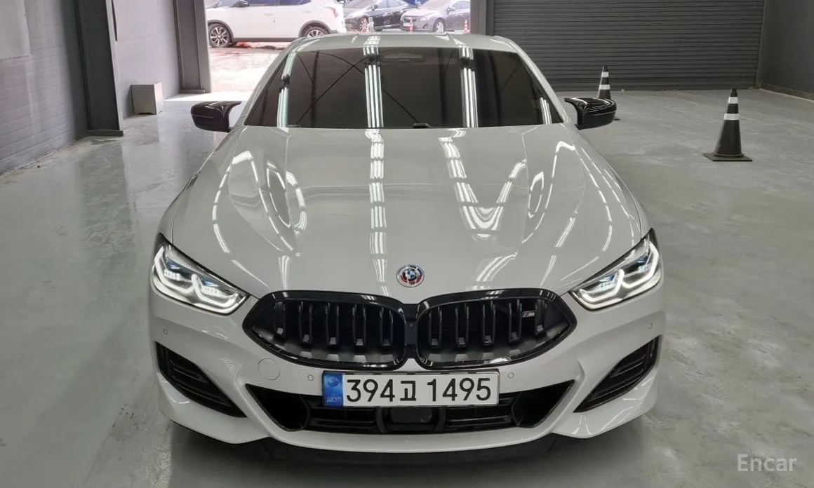 BMW 8 Series 2019 M850i xDrive Coupe