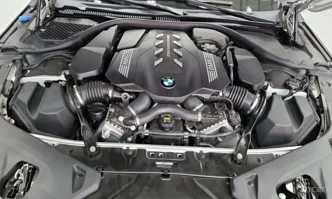 BMW 8 Series 2019 M850i xDrive Coupe