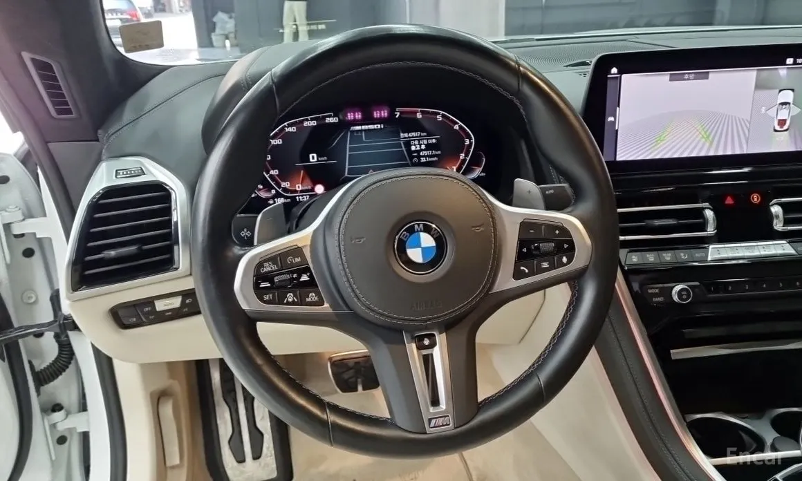 BMW 8 Series 2019 M850i xDrive Coupe