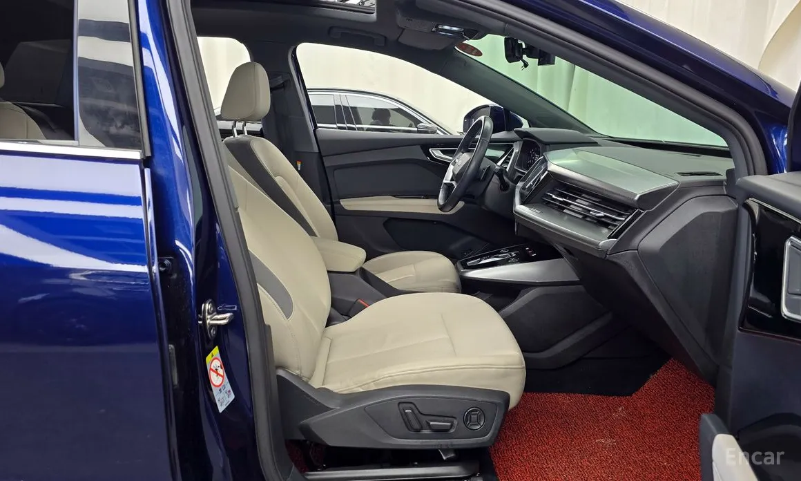 Audi Q4 e-tron 2022 40