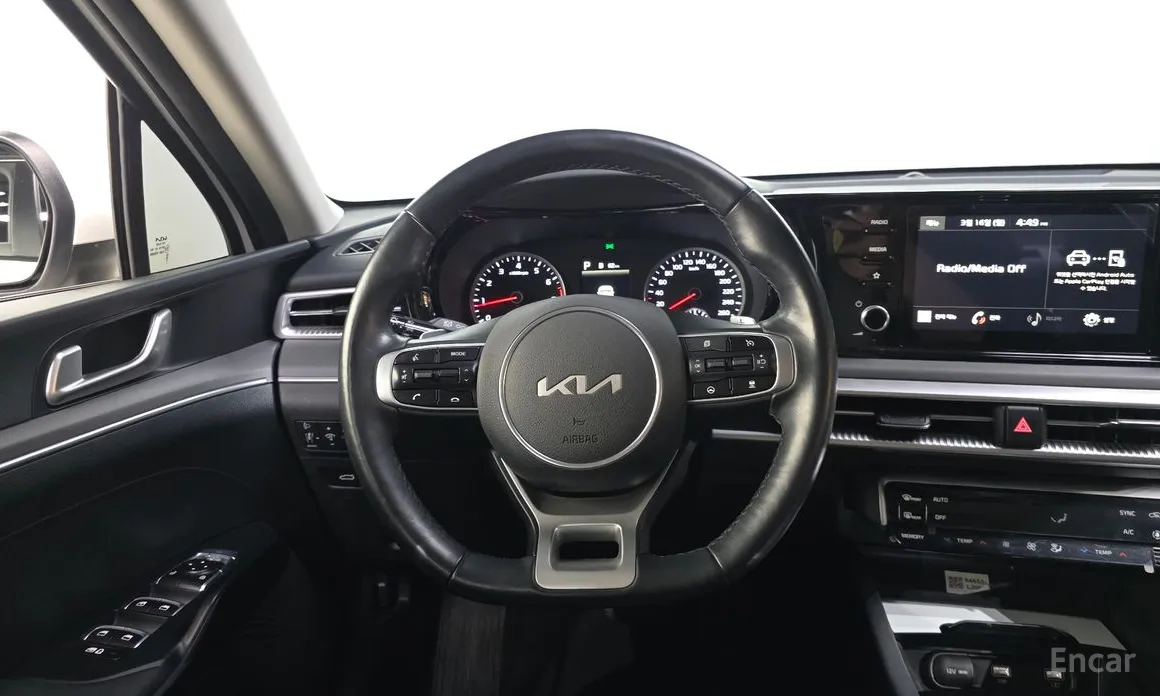 Zdjęcie 13 - Kia K5