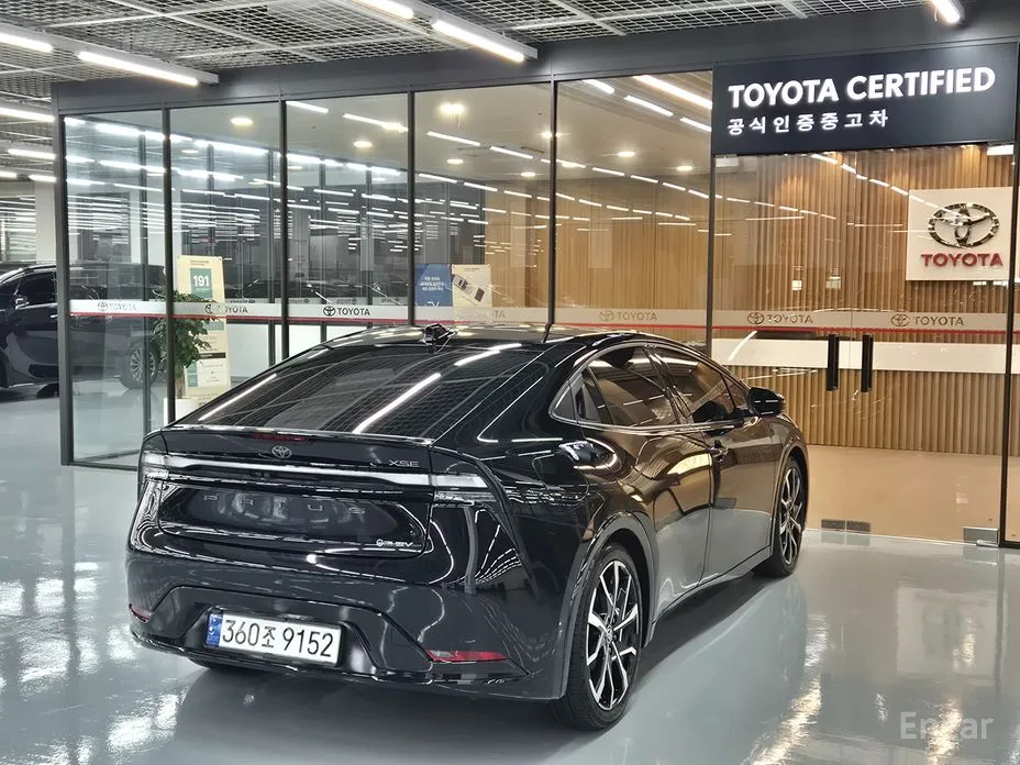 Toyota Prius 2023 2.0 PHEV XSE