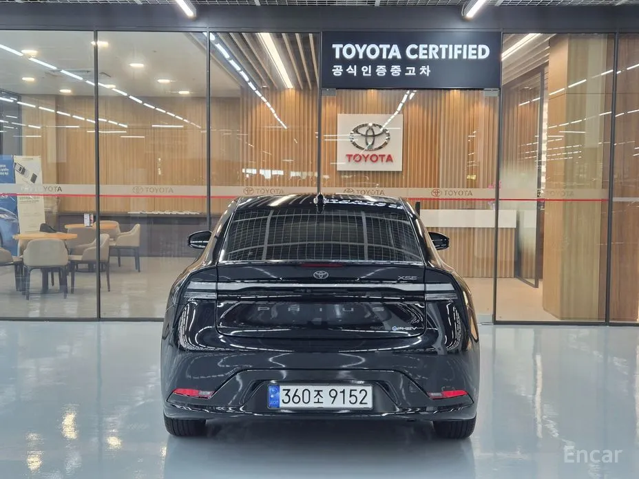 Toyota Prius 2023 2.0 PHEV XSE