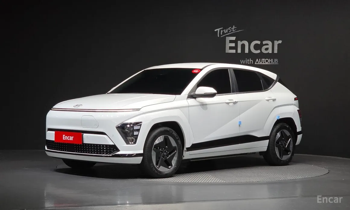 Фото 1 - Hyundai Kona