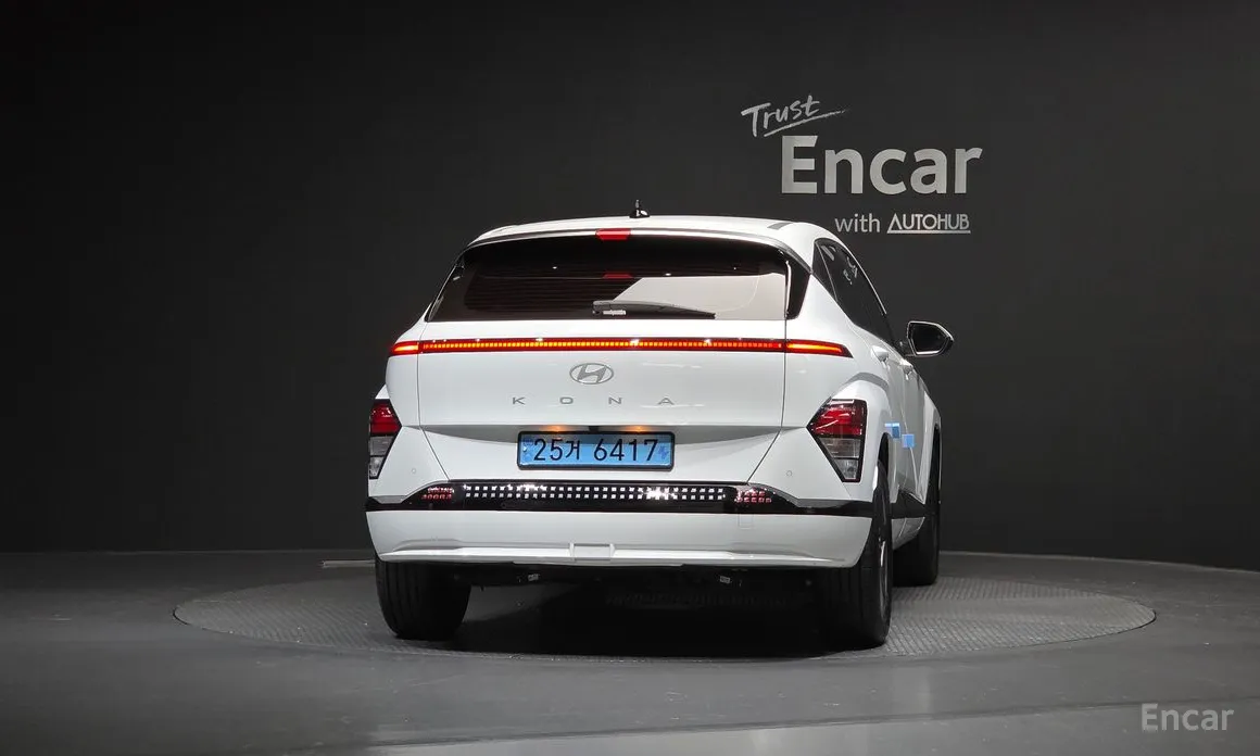 Фото 4 - Hyundai Kona