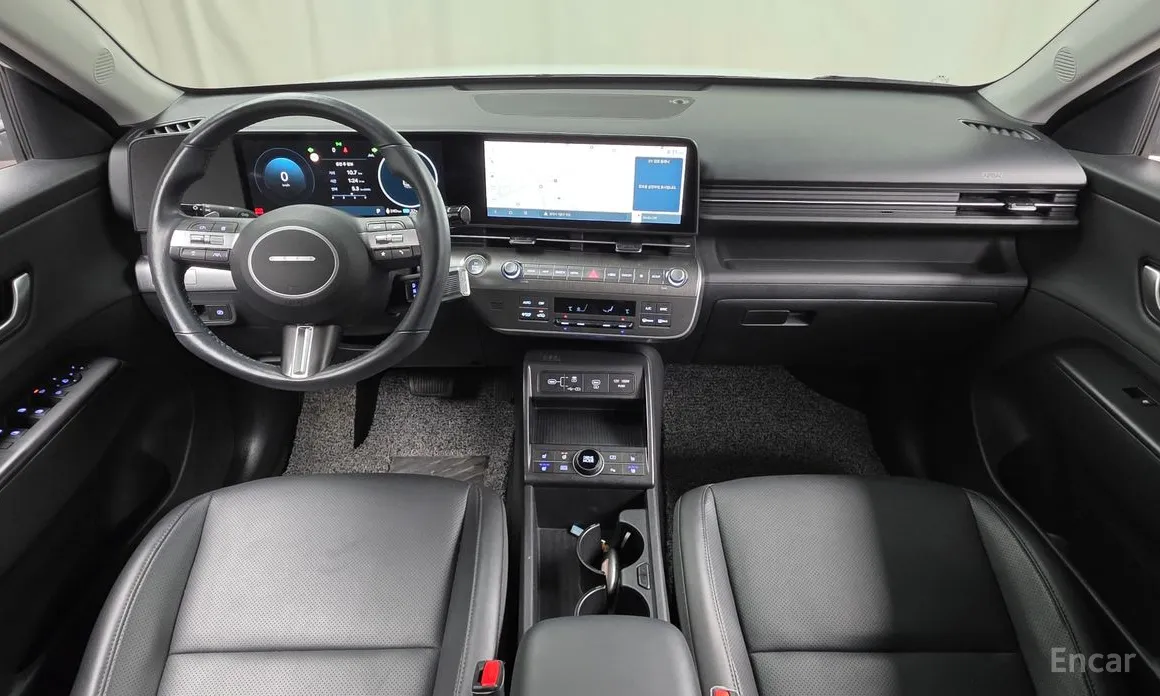 Фото 7 - Hyundai Kona