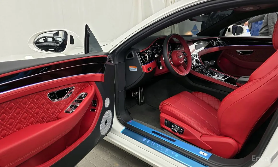 Bentley Continental GT 2018 4.0 GT