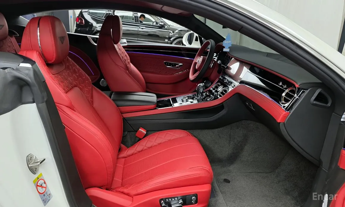 Bentley Continental GT 2018 4.0 GT