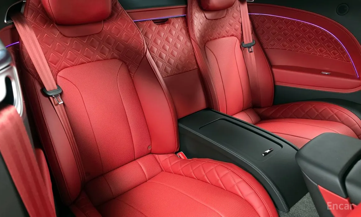 Bentley Continental GT 2018 4.0 GT