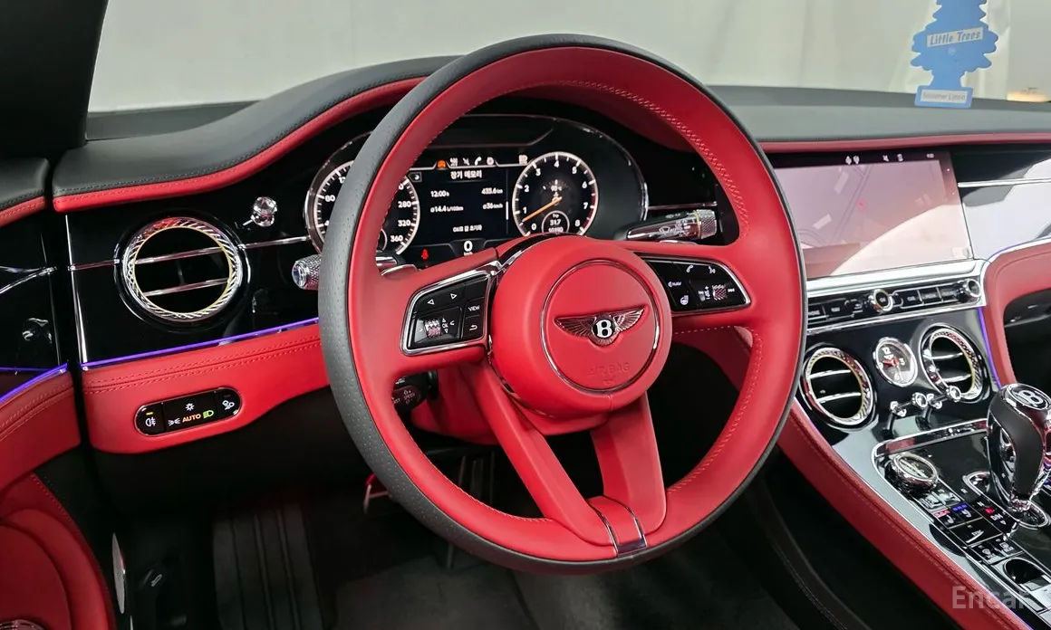 Bentley Continental GT 2018 4.0 GT