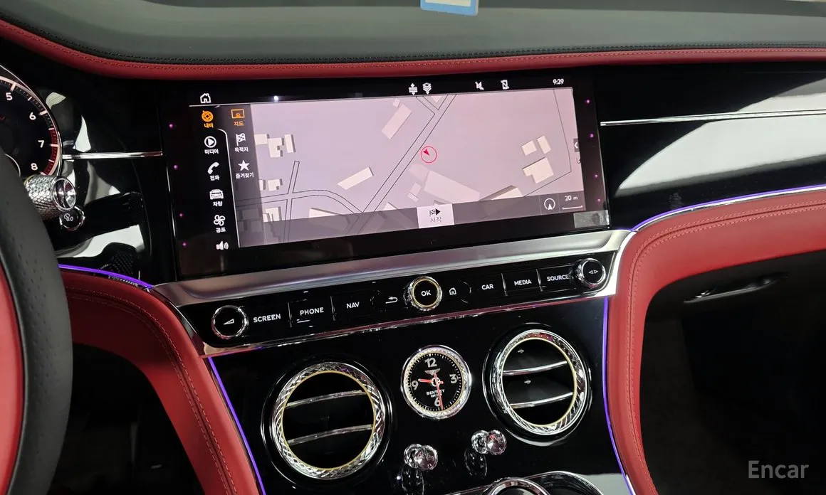 Bentley Continental GT 2018 4.0 GT