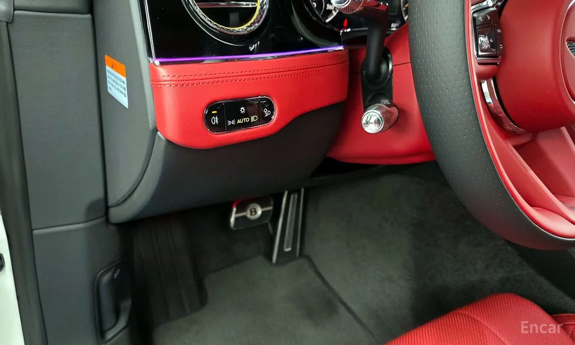 Bentley Continental GT 2018 4.0 GT