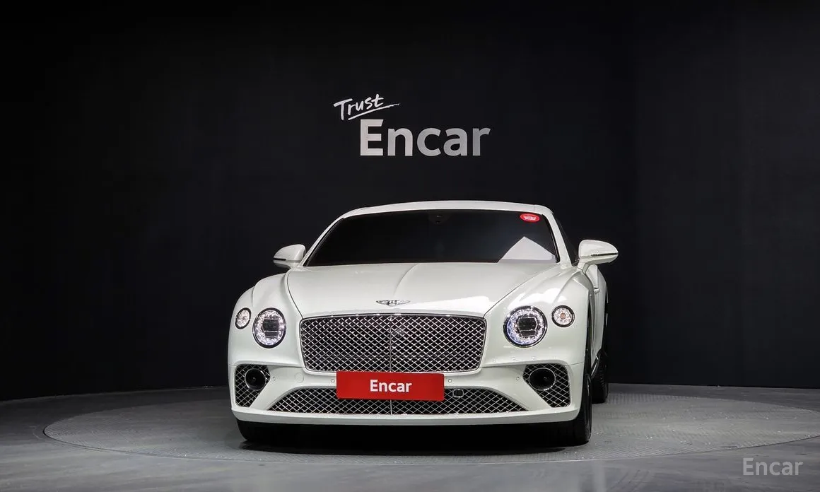Bentley Continental GT 2018 4.0 GT