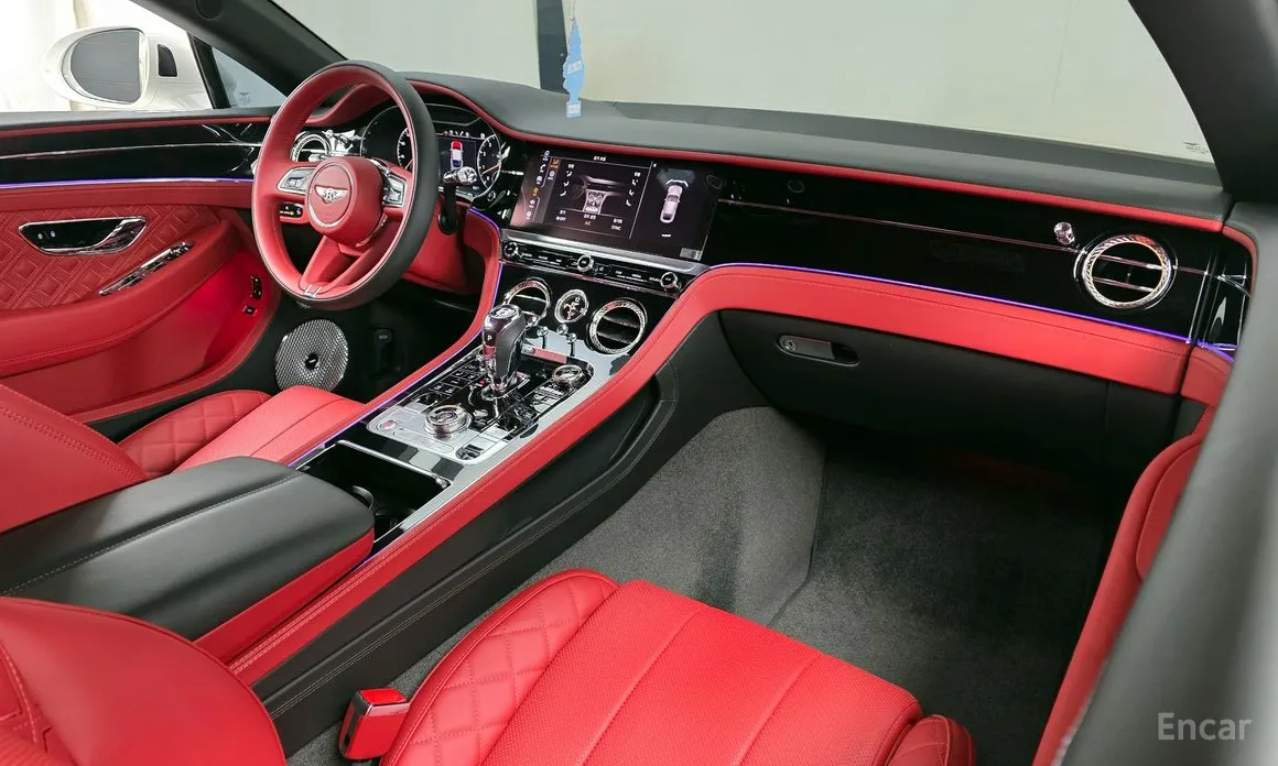 Bentley Continental GT 2018 4.0 GT