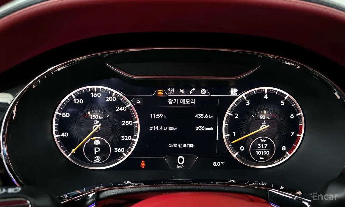 Bentley Continental GT 2018 4.0 GT