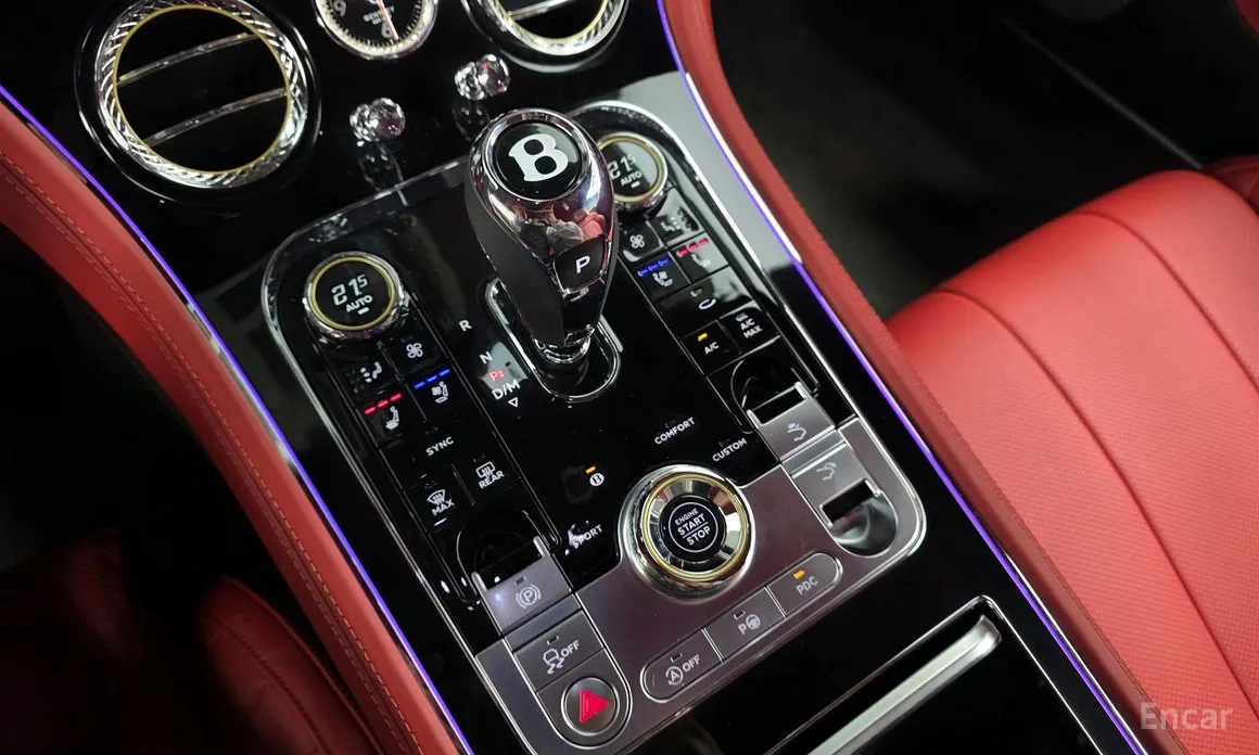 Bentley Continental GT 2018 4.0 GT