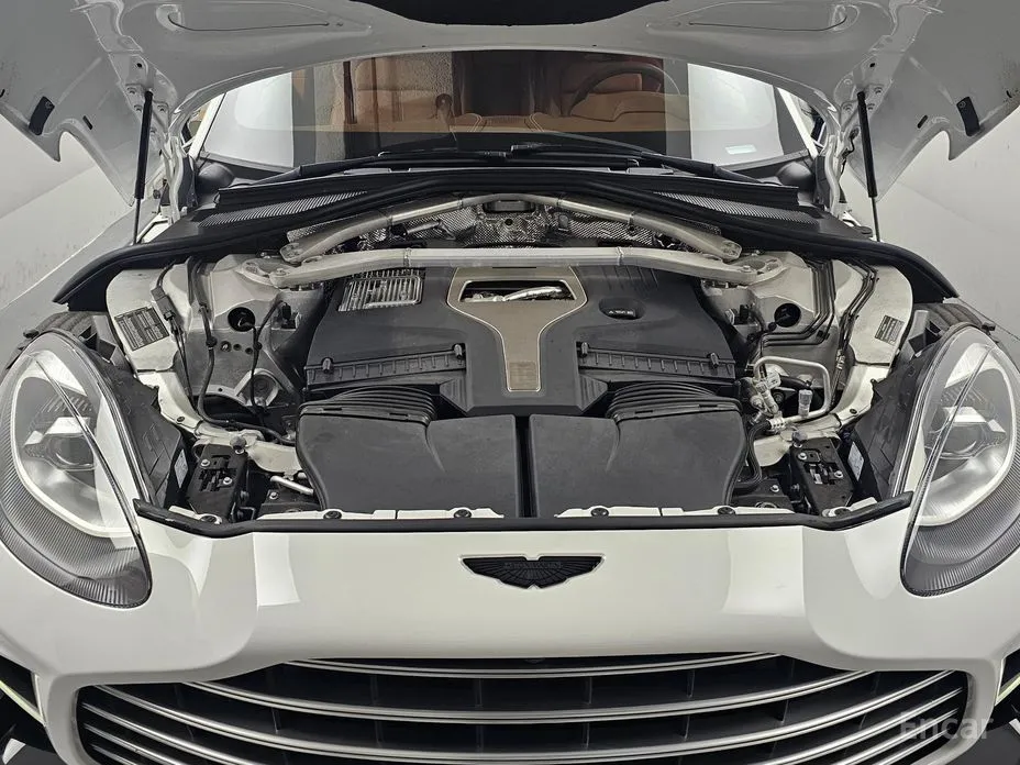 Aston Martin DBX 2020 4.0 V8 707