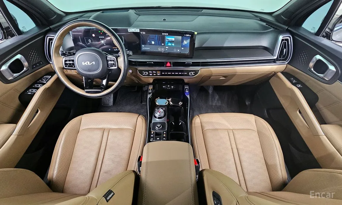 Фото 7 - Kia Sorento