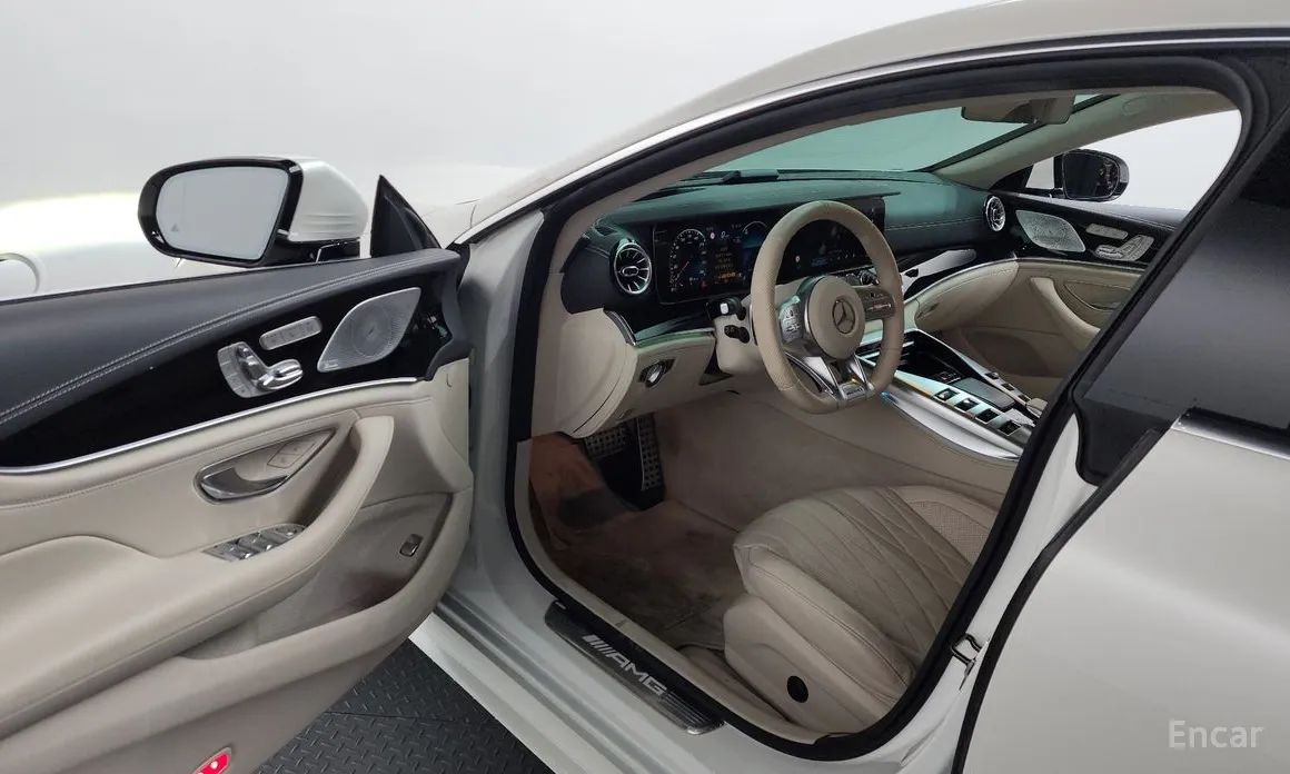 Mercedes-Benz AMG GT 2014 4Door 43 4MATIC+