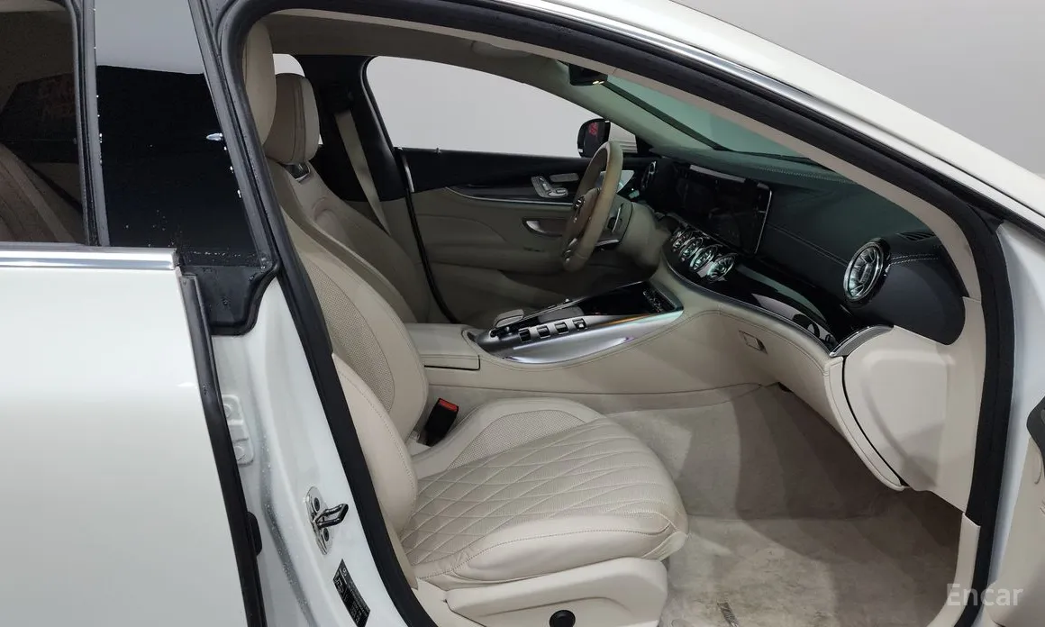 Mercedes-Benz AMG GT 2014 4Door 43 4MATIC+