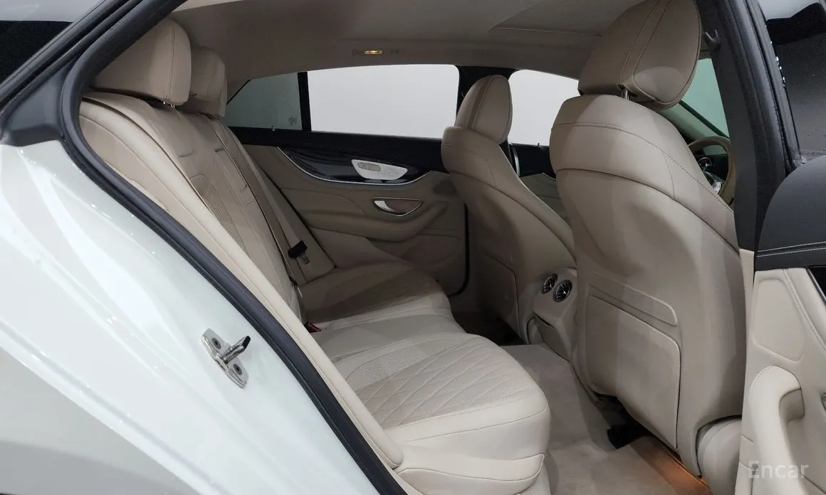 Mercedes-Benz AMG GT 2014 4Door 43 4MATIC+