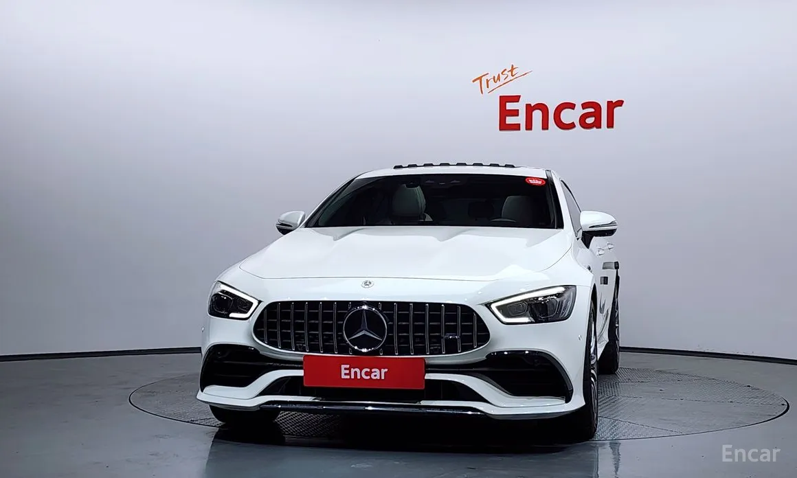 Mercedes-Benz AMG GT 2014 4Door 43 4MATIC+