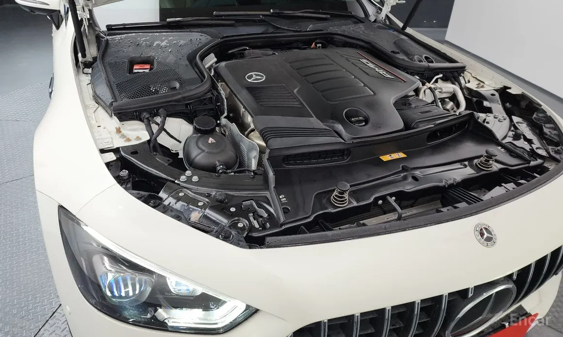 Mercedes-Benz AMG GT 2014 4Door 43 4MATIC+