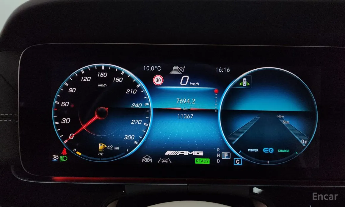 Mercedes-Benz AMG GT 2014 4Door 43 4MATIC+