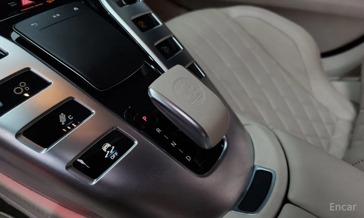 Mercedes-Benz AMG GT 2014 4Door 43 4MATIC+