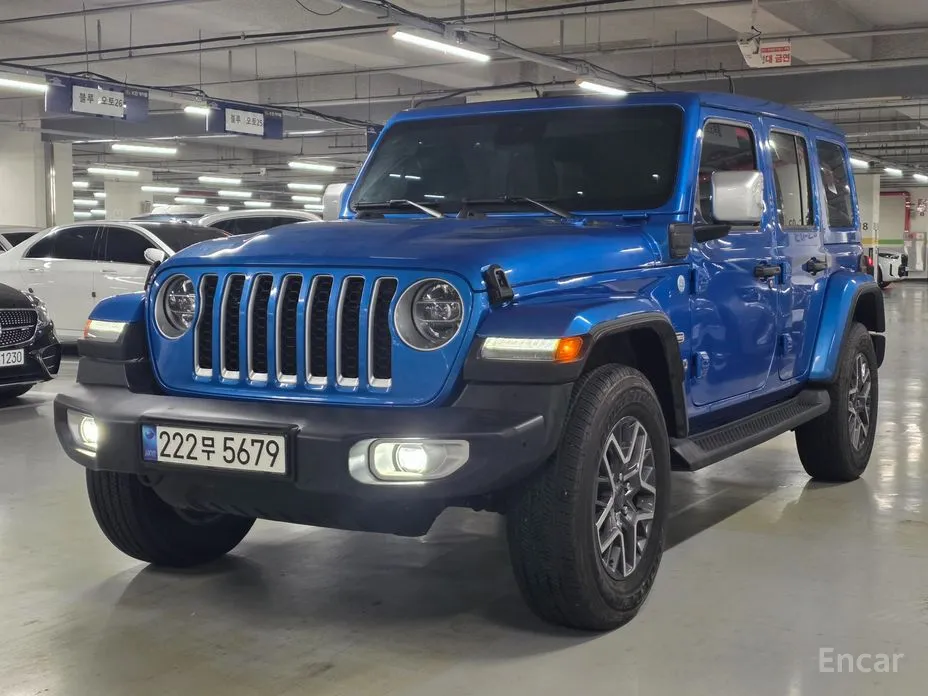 Photo 1 - Jeep Wrangler