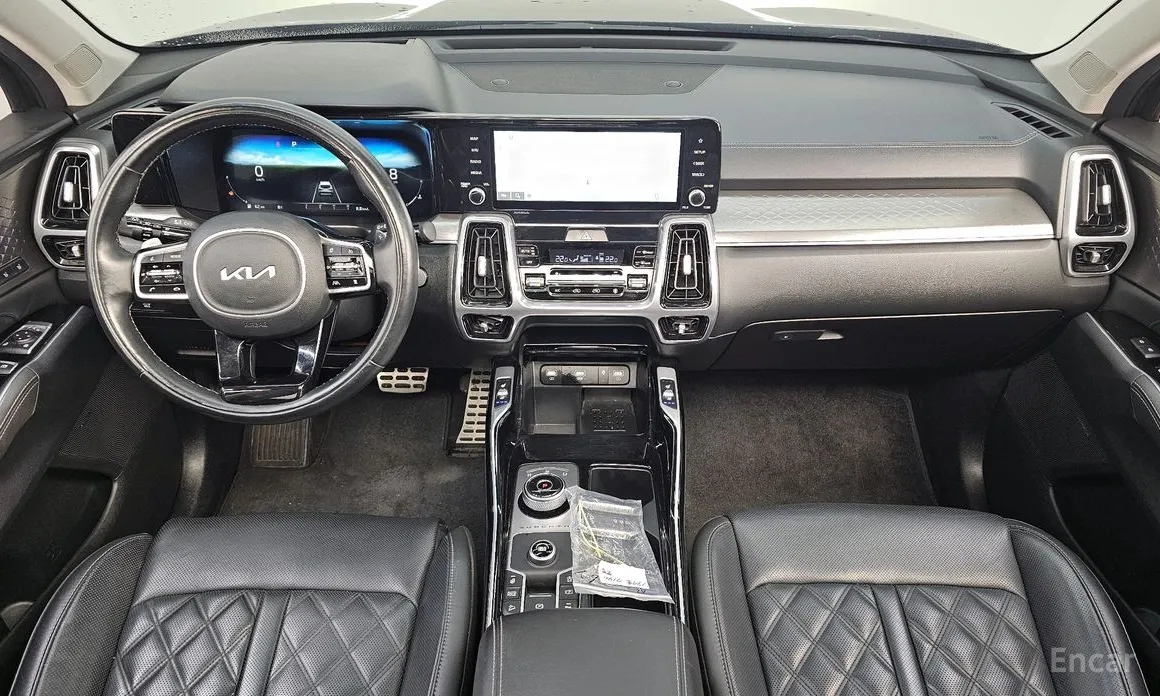 Фото 7 - Kia Sorento