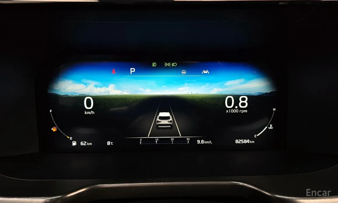 Фото 8 - Kia Sorento