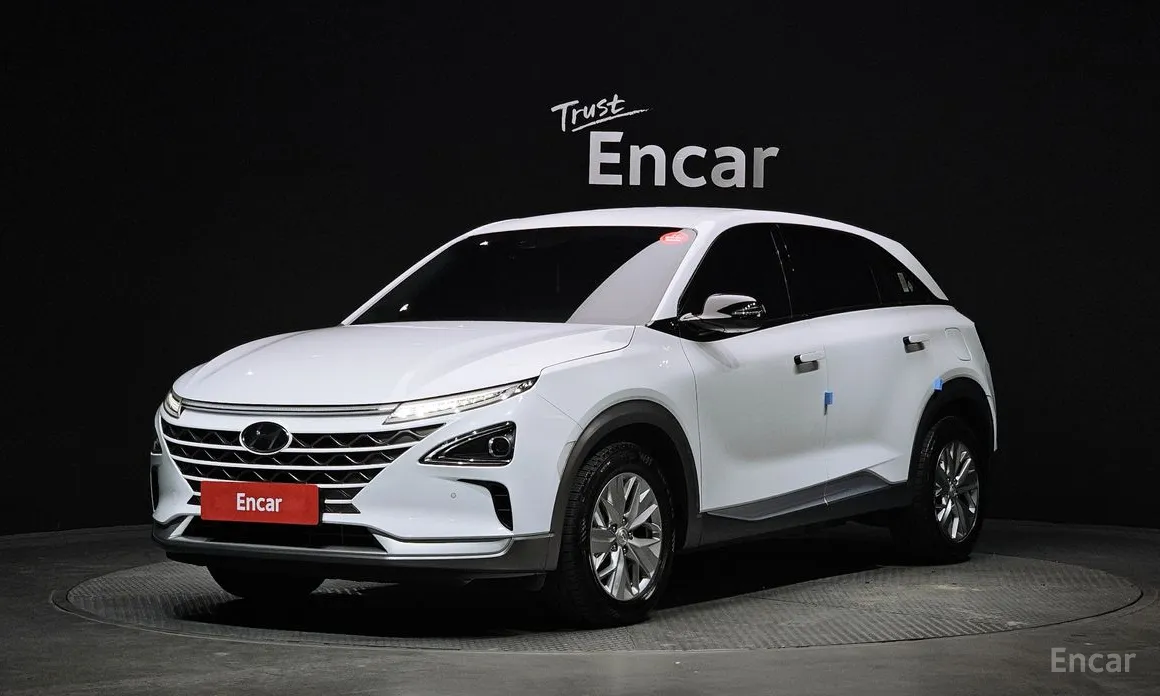 Hyundai Nexo 2018 Modern