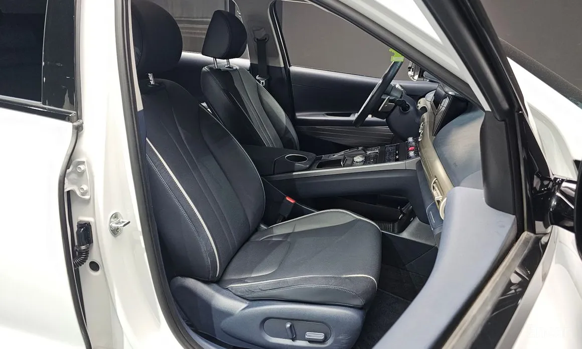 Hyundai Nexo 2018 Modern
