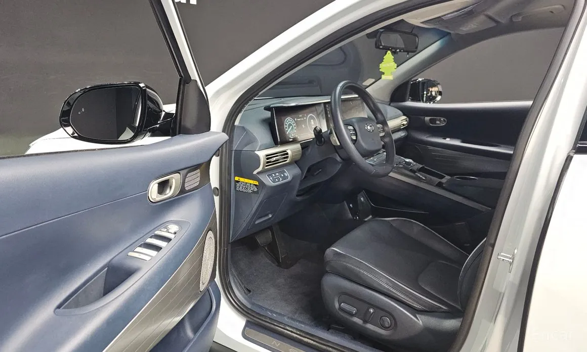 Hyundai Nexo 2018 Modern