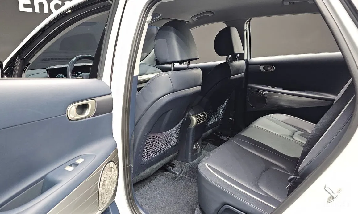 Hyundai Nexo 2018 Modern