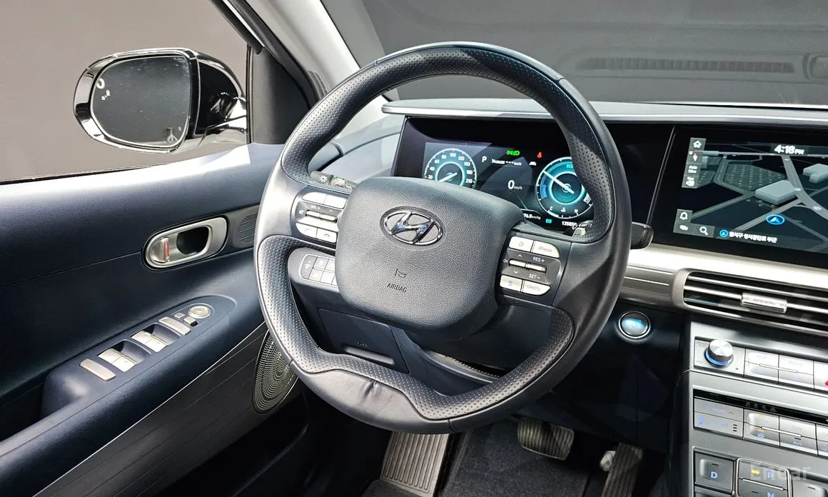 Hyundai Nexo 2018 Modern