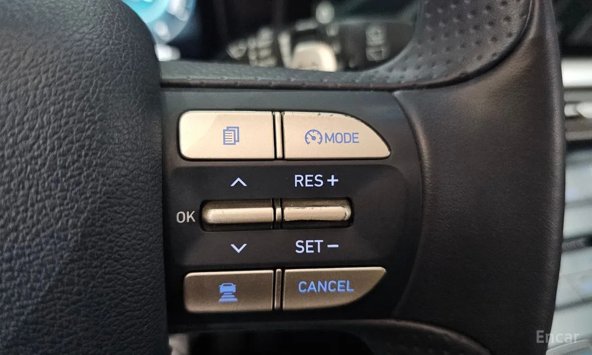 Hyundai Nexo 2018 Modern