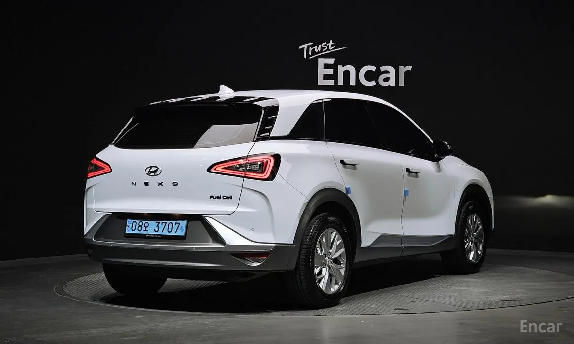 Hyundai Nexo 2018 Modern